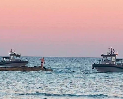 Καλούσαν σε βοήθεια, σώθηκε η μία, πνίγηκαν οι δύο φίλες της: Έτσι εκτυλίχθηκε η τραγωδία στη θάλασσα της Ορόκλινης