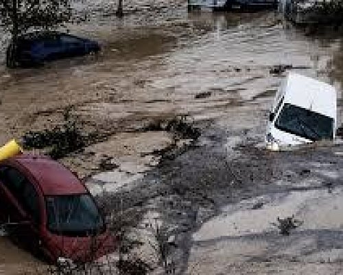 Το φονικό καιρικό φαινόμενο DANA που έπληξε την Ισπανία