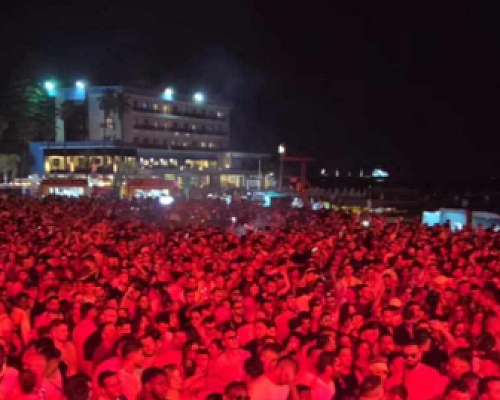BINTEO: Διοργάνωσαν πάρτυ με πασίγνωστους DJ στην περίκλειστη πόλη της Αμμοχώστου Μέχρι και 120 ευρώ τα εισιτήρια