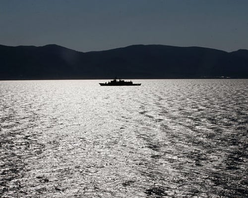 Κάσος: Ολοκληρώθηκαν οι έρευνες του ιταλικού σκάφους εντός της ΑΟΖ