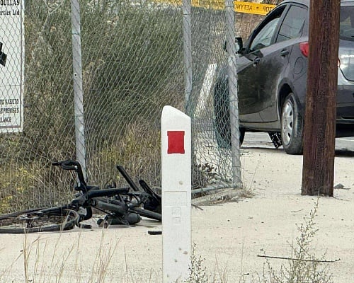 Πολλαπλές οι κακώσεις στο σώμα του άτυχου ποδηλάτη που «έσβησε» στην άσφαλτο