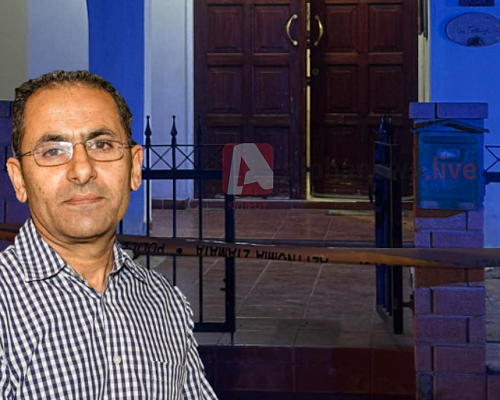 ΒΙΝΤΕΟ ΦΩΤΟ: Με κροτίδες χτύπησαν την οικία το&upsilo