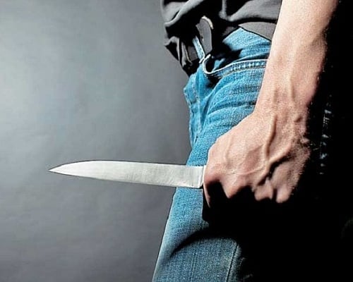 Άγριο σκηνικό στη Λεμεσό: 40χρονος τραυμάτισε σοβαρά 45χρονο με μαχαίρι