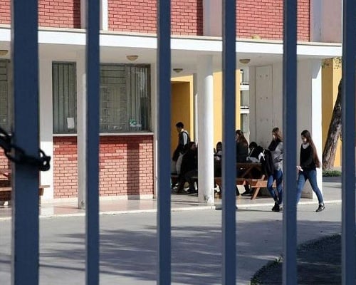 Προσήλθε μόλις το 5% των μαθητών μετά τη στάση εργασίας των καθηγητών