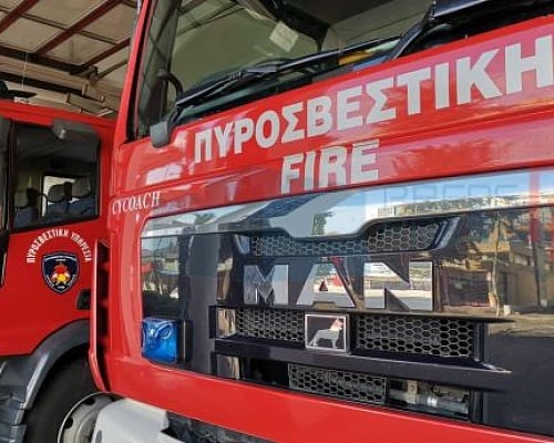 Λεμεσός: Φωτιά σε διαμέρισμα πολυκατοικίας - Ένοικος πήδηξε από το παράθυρο