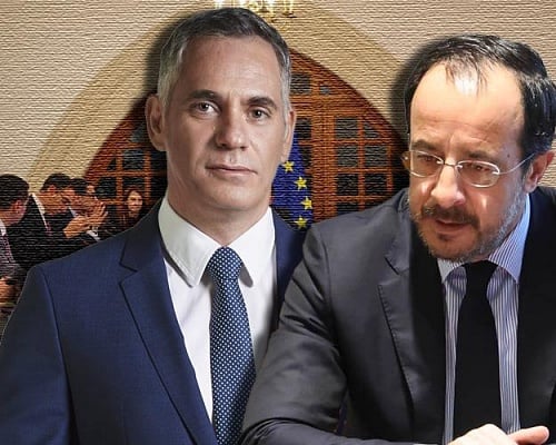 Το παλεύει για την τιμή των όπλων ο Νικόλας-Επιμένει για Οικονομικών και Εσωτερικών στο ΔΗΚΟ, ούτε καν συζητά για αλλαγές ο Χριστο