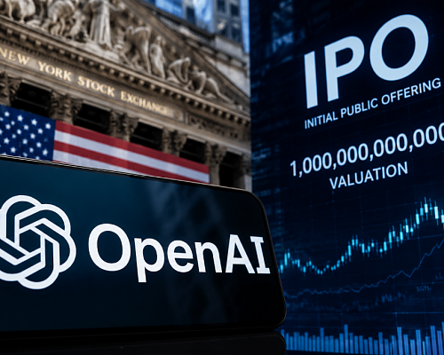 Η OpenAI κατέθεσε για IPO: Μπορεί ένας επενδυτής από την Κύπρο να συμμετάσχει;