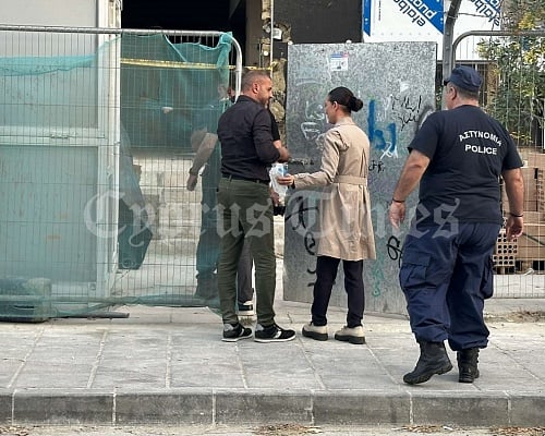 Συνελήφθη ο εργολάβος της οικοδομής όπου σκοτώθηκε ο 43χρονος Κωνσταντίνου