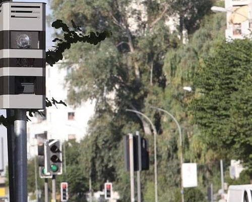 Εισπράχθηκαν €28 εκατομμύρια από εξώδικα που κατέγραψαν οι κάμερες από το 2022