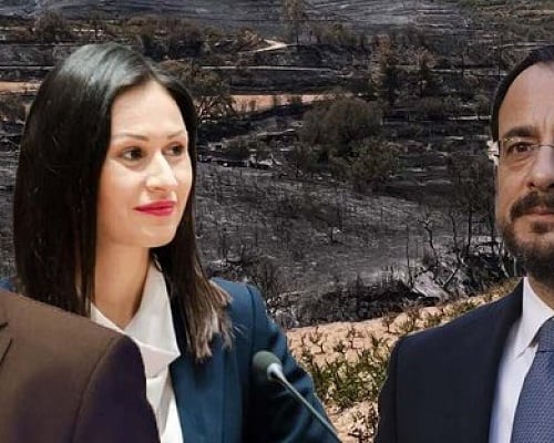 Υπό πίεση η Κυβέρνηση για την φονική πυρκαγιά, αύξησαν τα μποφόρ των αντιδράσεων Χαρτσιώτης και Παναγιώτου