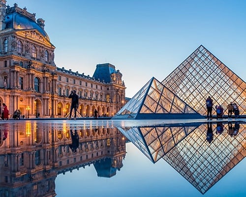 Γαλλία: Το Λούβρο αυξάνει κατά 45% την τιμή εισόδου συγκεκριμένους επισκέπτες