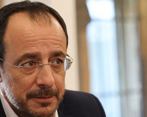 Χριστοδουλίδης: «Σε καμία περίπτωση δεν συζητάμε για λύση δύο κρατών»