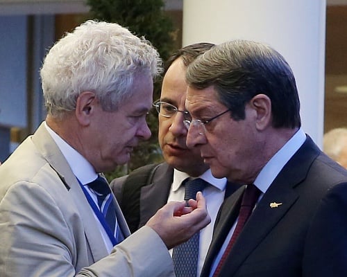 «Αυτά που λέει δεν είναι λάθος»: Νιώθει τύψεις και ζητά συγνώμη ο Μαυρογιάννης για τον τσακωμό Αναστασιάδη-Στυλιανίδη