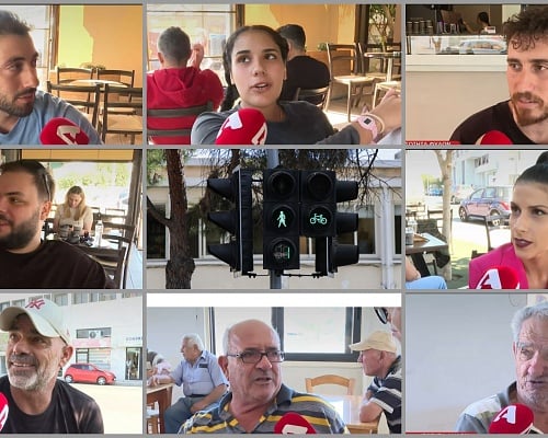 «Έλεος πλέον»: Τι λένε οι πολίτες για τις γυναικείες φιγούρες στις διαβάσεις πεζών «Έλεος πλέον»: Τι λένε οι πολίτες για τις γυναικείες φιγούρες στις διαβάσεις πεζών