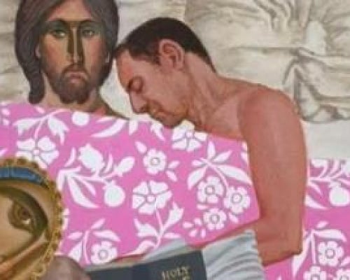 Ματαιώνεται η έκθεση του Γαβριήλ μετά τον σάλο-«Δεν υπήρξε πρόθεση από τη Blue Iris Gallery να προσβάλει τη θρησκεία μας»