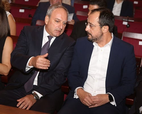 Σκληρή ανοικτή επιστολή ΑΚΕΛ προς Χριστοδουλίδη:&nbsp;«Η κοινωνία παρακολουθεί. Η Ιστορία καταγράφει»