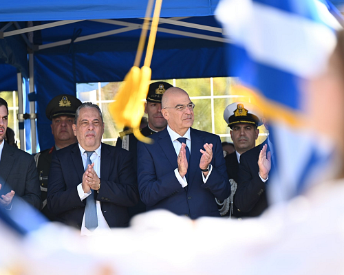 Στο τραπέζι και για Κύπρο σύγχρονα εξοπλιστικά ελληνικής κατασκευής Παρουσιάστηκαν πρώτη φορά στη παρέλαση (ΒΙΝΤΕΟ)