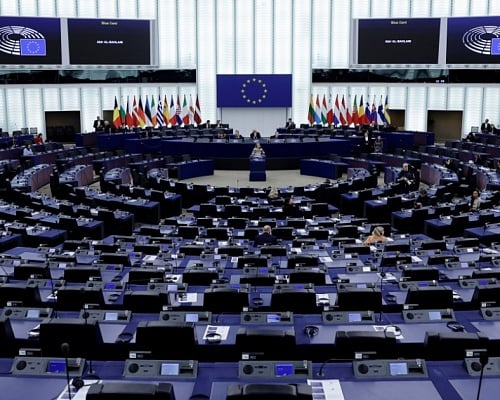 Πολιτική «γκάφα» ΕΛΑΜ στο Ευρωκοινοβούλιο με ψήφισμα κατά Ερντογάν (ΒΙΝΤΕΟ)
