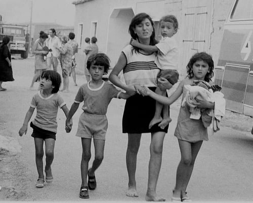 51 χρόνια από τη 2η φάση της τουρκικής εισβολής. Τα μηνύματα των κομμάτων
