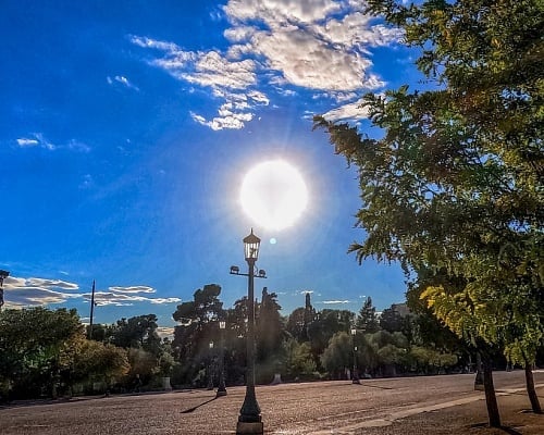 Στους 41°C η θερμοκρασία – Πώς θα εξελιχθεί ο καιρός τις επόμενες ημέρες