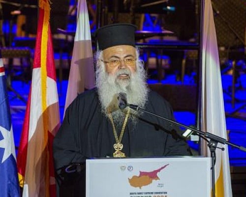 Αρχιεπίσκοπος Γεώργιος: Χρειάζεται νέα προσέγγιση στο Κυπριακό