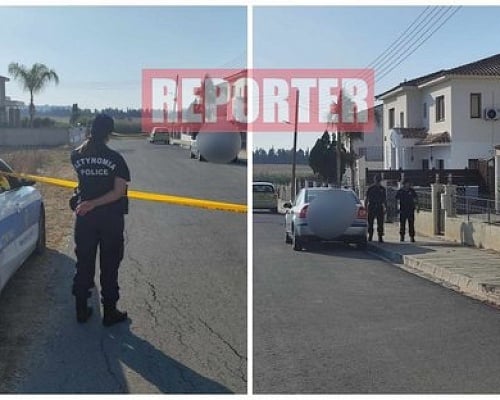 Έστησε καρτέρι στην αυλή του 49χρονου ο δράστης της απόπειρας φόνου-Διέφυγε πεζός, έρευνες αν υπήρχε συνεργός