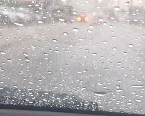 Βροχές και καταιγίδες σε ορεινά και εσωτερικό