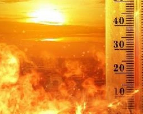 Φτάνει στους 39 βαθμούς σήμερα η θερμοκρασία-Πτώση από αύριο, αναμένονται και βροχές