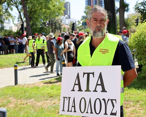 Στο ίδιο τραπέζι εκ νέου Συντεχνίες-Παναγιώτου για την ΑΤΑ