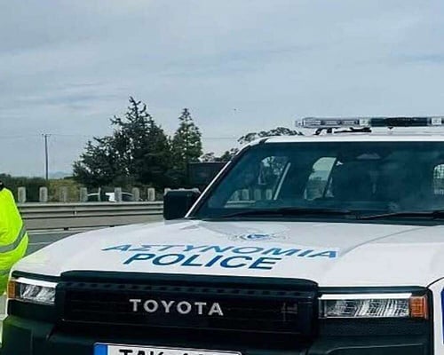 Πάνω από 200 καταγγελίες για τροχαία αδικήματα μέσα σε μια νύχτα