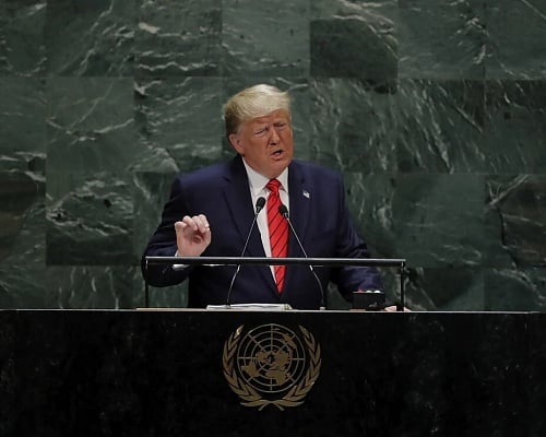 trump ohe