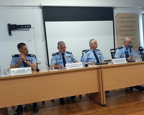 Αρχηγός για υπόθεση Σάντη: Λοιδωρήθηκαν και κατηγορήθηκαν πολίτες - Σε νέα φάση οι έρευνες