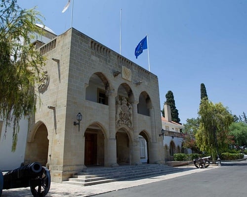 Τελετή διαβεβαίωσης των πέντε νέων Υπουργών