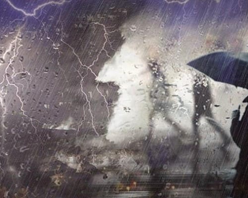 Καιρός: Ο Byron φέρνει μαζί του καταιγίδες και τα πρώτα χιόνια στο Τρόοδος