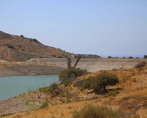 Ανησυχία για τις αποκοπές νερού μετά την εκκένωση του Μαυροκόλυμπου