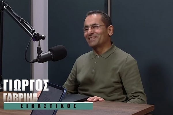 Η τέχνη δεν λογοκρίνεται» – Ο Γιώργος Γαβριήλ απαντά στις κατηγορίες και στις απειλές