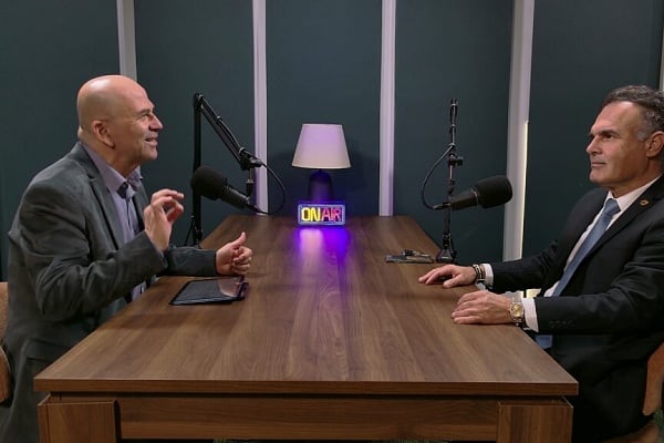 Γιώργος Καλένος: Η AHEPA στηρίζει και προάγει τις αξίες του αρχαίου ελληνικού πολιτισμού