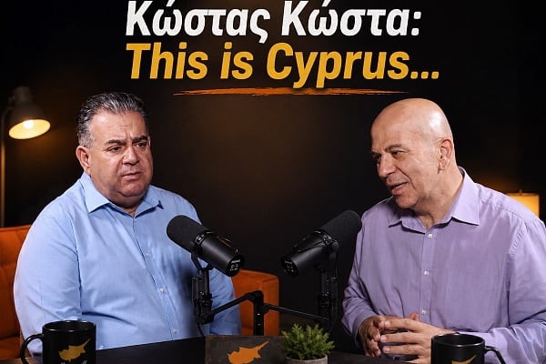 Κώστας Κώστα: «Διαφθορά, διαπλοκή και στο τέλος ο λογαριασμός στον πολίτη» (vidcast)